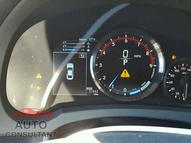LEXUS RC 2015 - JTHHP5BC2F5004158