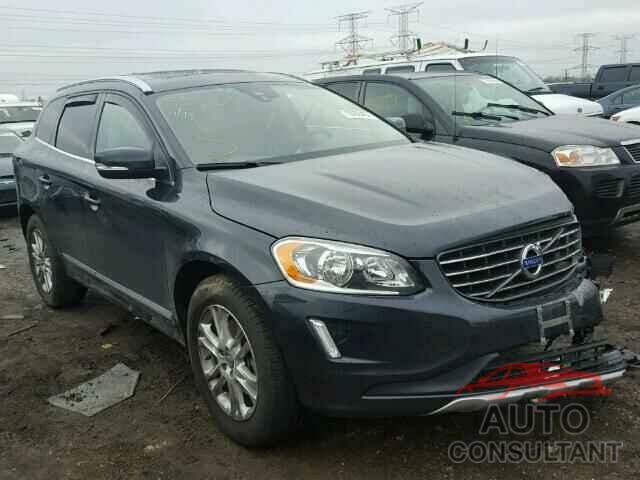 VOLVO XC60 2015 - YV440MDCXF2609748