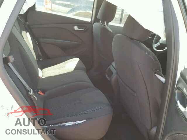 DODGE DART 2015 - 1C3CDFDH3FD345503
