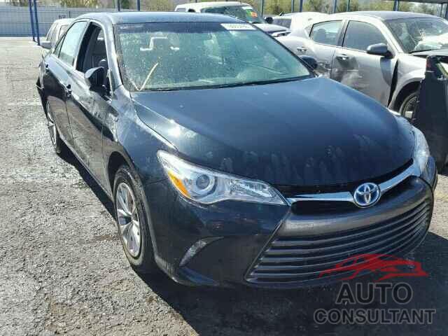 TOYOTA CAMRY 2015 - 4T1BD1FK1FU158453
