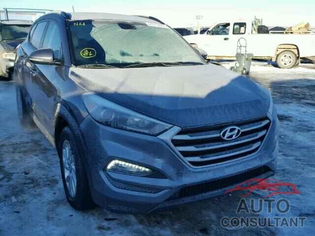 HYUNDAI TUCSON 2017 - KM8J3CA43HU258138