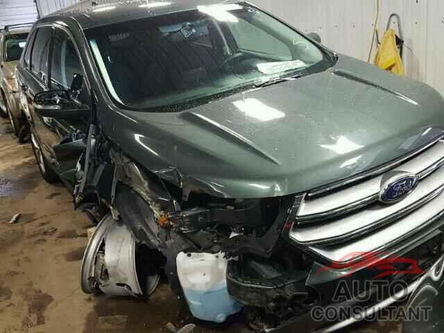 FORD EDGE 2015 - 2FMTK4J90FBC19457