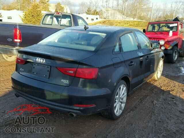AUDI S3 2015 - WAUBFGFF6F1048405