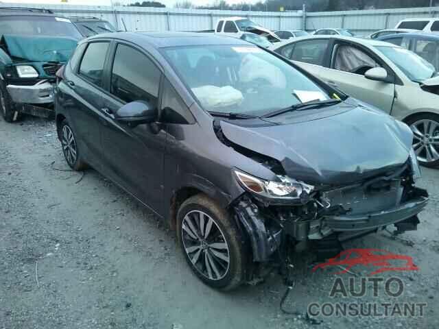 HONDA FIT 2015 - 3HGGK5H81FM715036