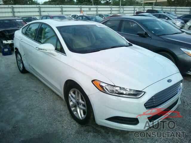 FORD FUSION 2015 - 1FA6P0H7XF5121126