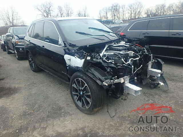 BMW X5 2016 - 5UXKR0C53G0P21864