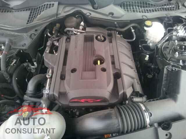 FORD MUSTANG 2015 - 1FA6P8TH3F5414106