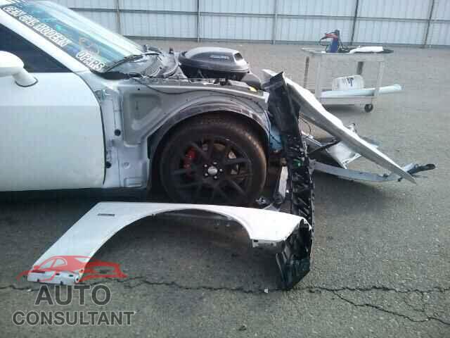DODGE CHALLENGER 2015 - 2C3CDZBT0FH865251
