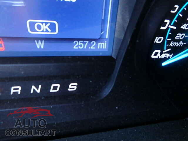 FORD TAURUS 2015 - 1FAHP2D81FG121300