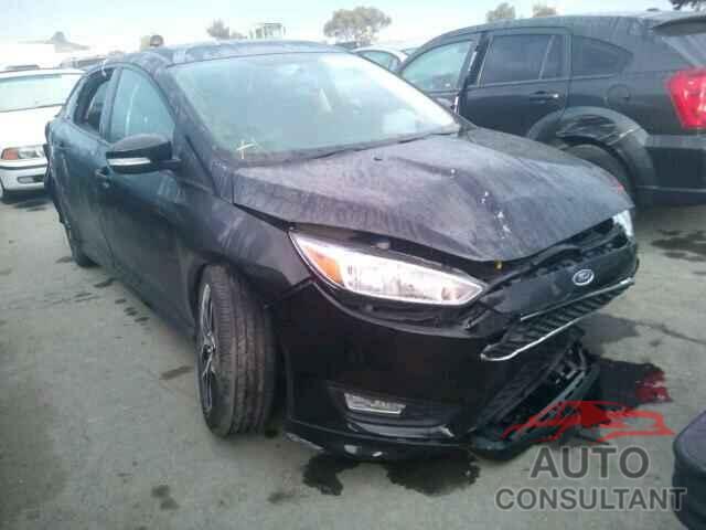 FORD FOCUS 2016 - 1FADP3F25GL209398