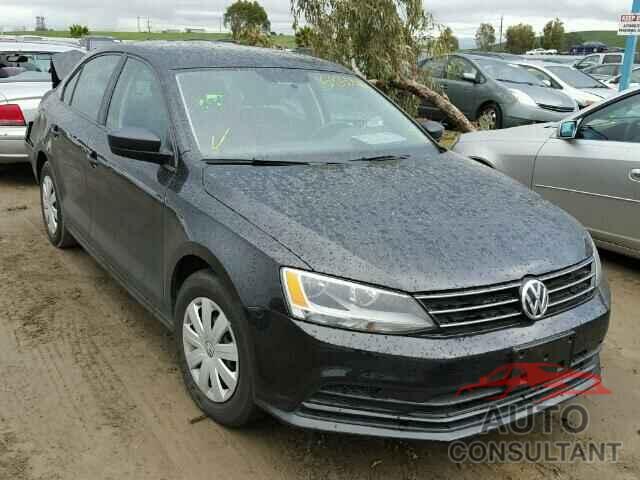VOLKSWAGEN JETTA 2015 - 3VW2K7AJXFM334283