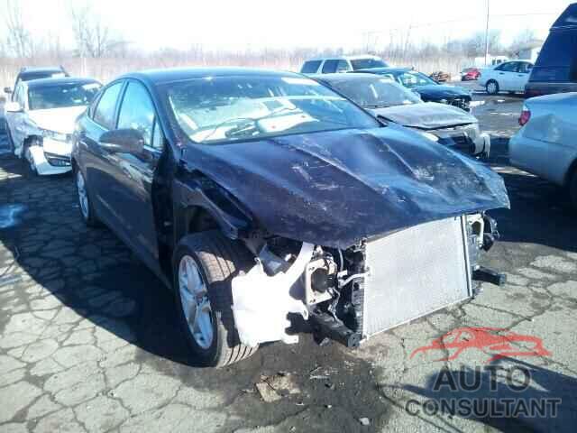 FORD FUSION 2015 - 1FA6P0H7XF5106352