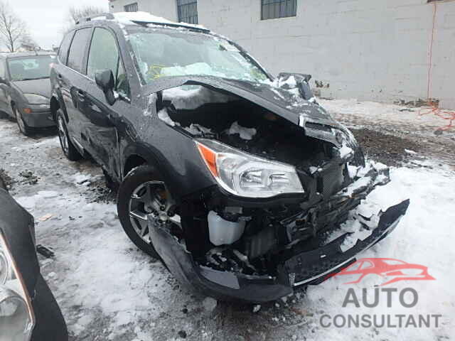 SUBARU FORESTER 2015 - JF2SJAWC2FH501058
