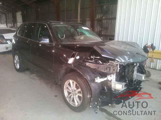 BMW X5 2015 - 5UXKR2C59F0H39461