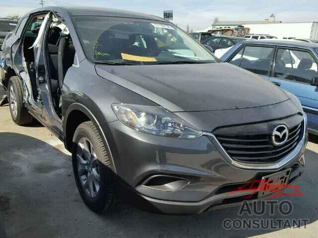 MAZDA CX-9 2015 - JM3TB2BV1F0469125