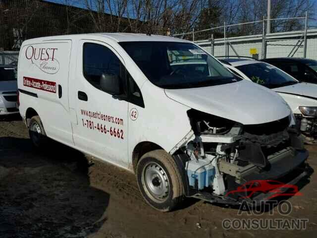 NISSAN NV 2015 - 3N6CM0KN1FK695260