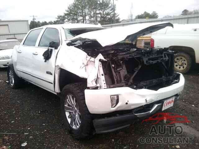 CHEVROLET SILVERADO 2016 - 3GCUKTEJ4GG179213