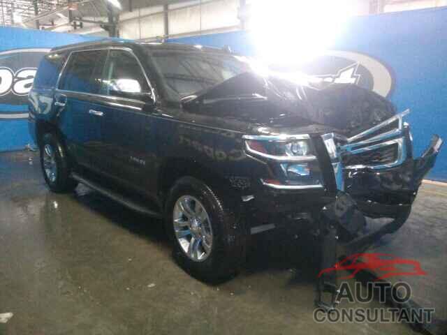 CHEVROLET TAHOE 2015 - 1GNSKAKC0FR278540