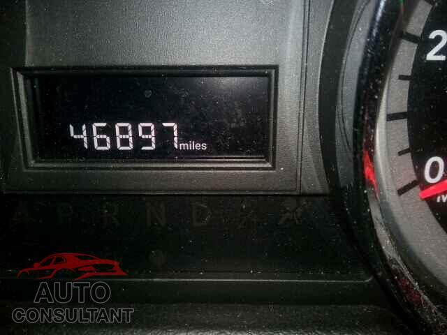 DODGE CARAVAN 2015 - 2C4RDGBG7FR508575