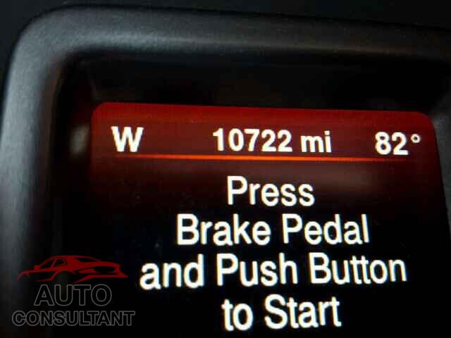 DODGE JOURNEY 2015 - 3C4PDCGG1FT746850