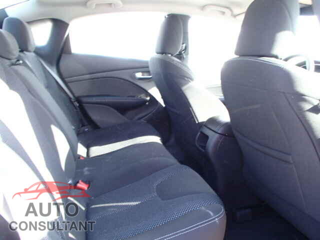 DODGE DART 2015 - 1C3CDFBB7FD253275