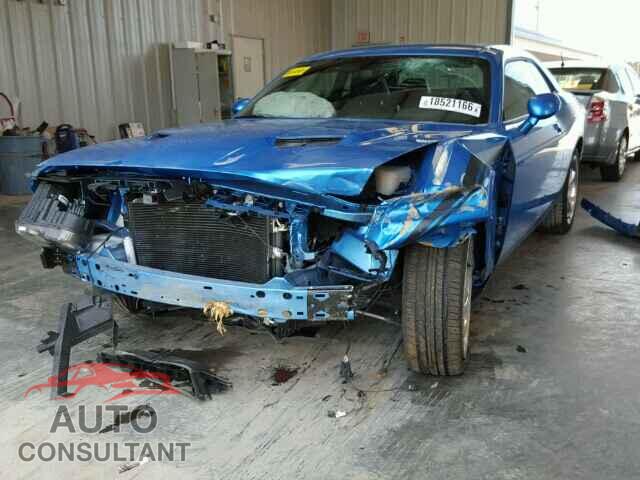 DODGE CHALLENGER 2015 - 2C3CDZBT9FH911076