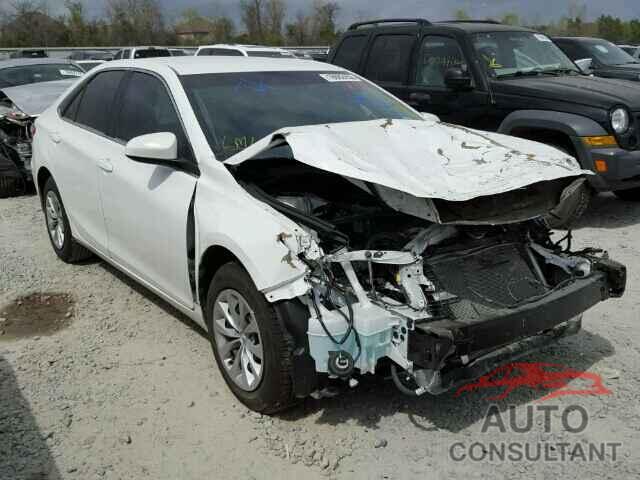 TOYOTA CAMRY 2015 - 4T4BF1FK4FR506830