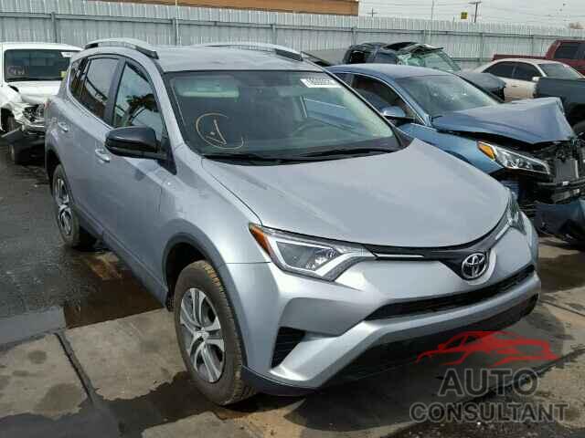 TOYOTA RAV4 2016 - 2T3BFREVXGW412917