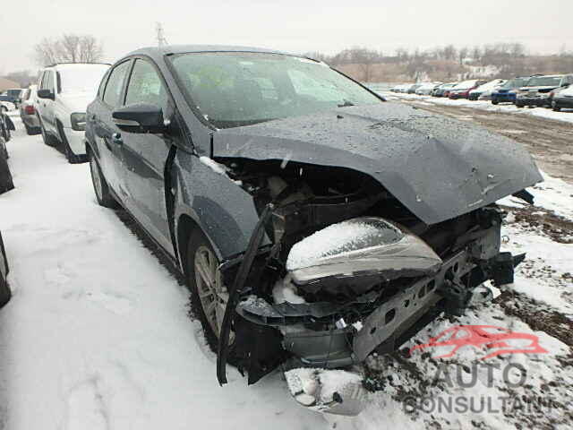 FORD FOCUS 2015 - 1FADP3K25FL218509