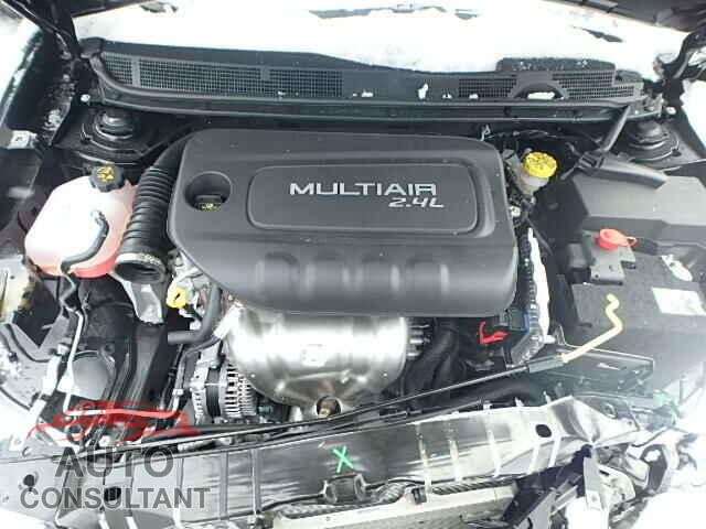 DODGE DART 2015 - 1C3CDFBB0FD141160