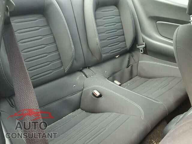FORD MUSTANG 2015 - 1FA6P8CF4F5432841