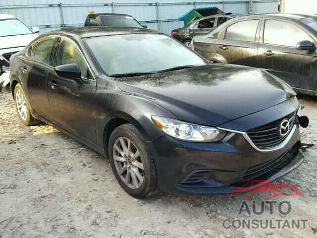 MAZDA 6 2015 - JM1GJ1U64F1173359