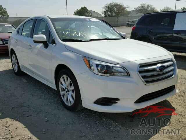 SUBARU LEGACY 2016 - 4S3BNAC65G3017224