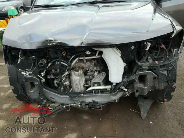 DODGE JOURNEY 2015 - 3C4PDCEG9FT698744