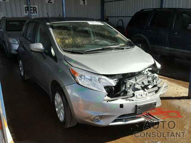 NISSAN VERSA 2015 - 3N1CE2CP5FL362696