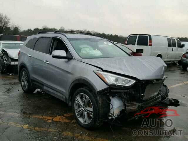 HYUNDAI SANTA FE 2015 - KM8SN4HF0FU113843
