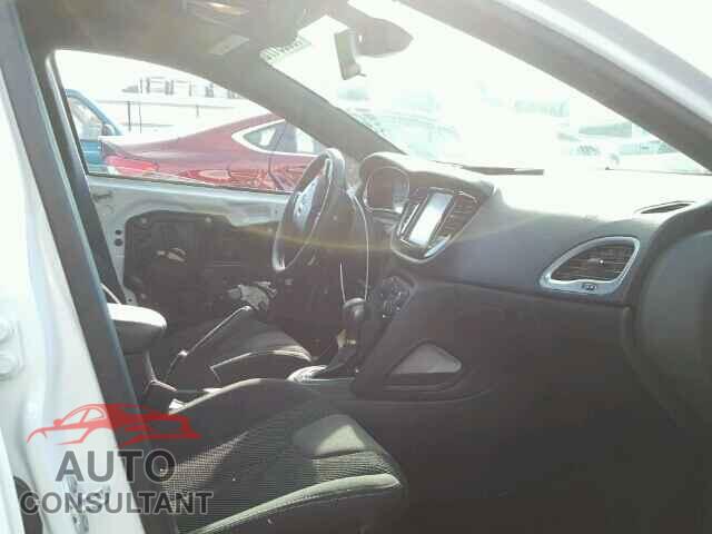 DODGE DART 2015 - 1C3CDFBB2FD435482