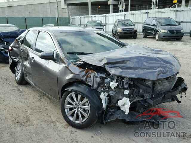 TOYOTA CAMRY 2015 - 4T1BF1FK7FU479665