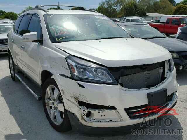 CHEVROLET TRAVERSE 2015 - 1GNKRJKD5FJ313379