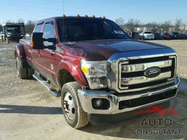 FORD F350 2016 - 1FT8W3DT8GEC82277