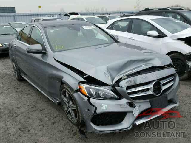 MERCEDES-BENZ C300 2016 - 55SWF4KB0GU097841
