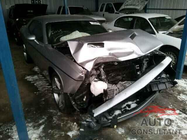 DODGE CHALLENGER 2015 - 2C3CDZAG9FH895191