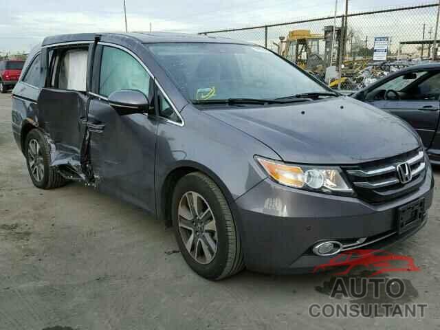 HONDA ODYSSEY 2015 - 5FNRL5H99FB034057