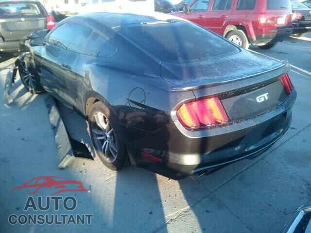 FORD MUSTANG 2015 - 1FA6P8CF2F5407775