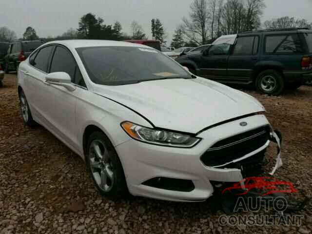 FORD FUSION 2016 - 3FA6P0HD3GR243198
