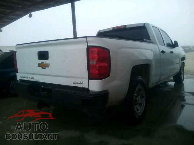 CHEVROLET SILVERADO 2015 - 1GCRCPEC8FZ208867