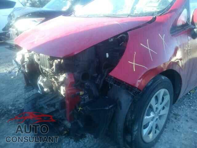KIA RIO 2015 - KNADM4A32F6424983