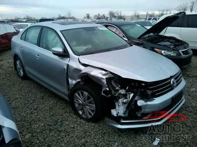 VOLKSWAGEN JETTA 2015 - 3VWLA7AJ6FM343019