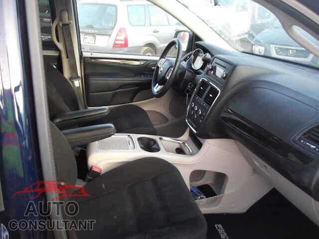 DODGE CARAVAN 2015 - 2C4RDGCG1FR591242