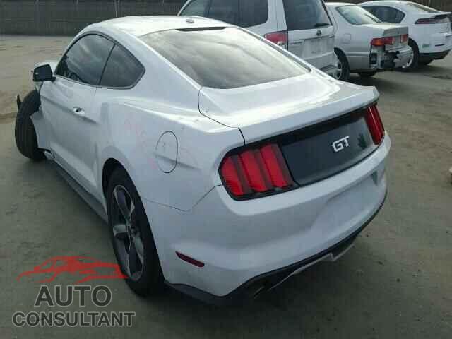 FORD MUSTANG 2016 - 1FA6P8CF3G5246855